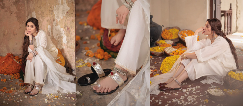  leather sandals for ladies 