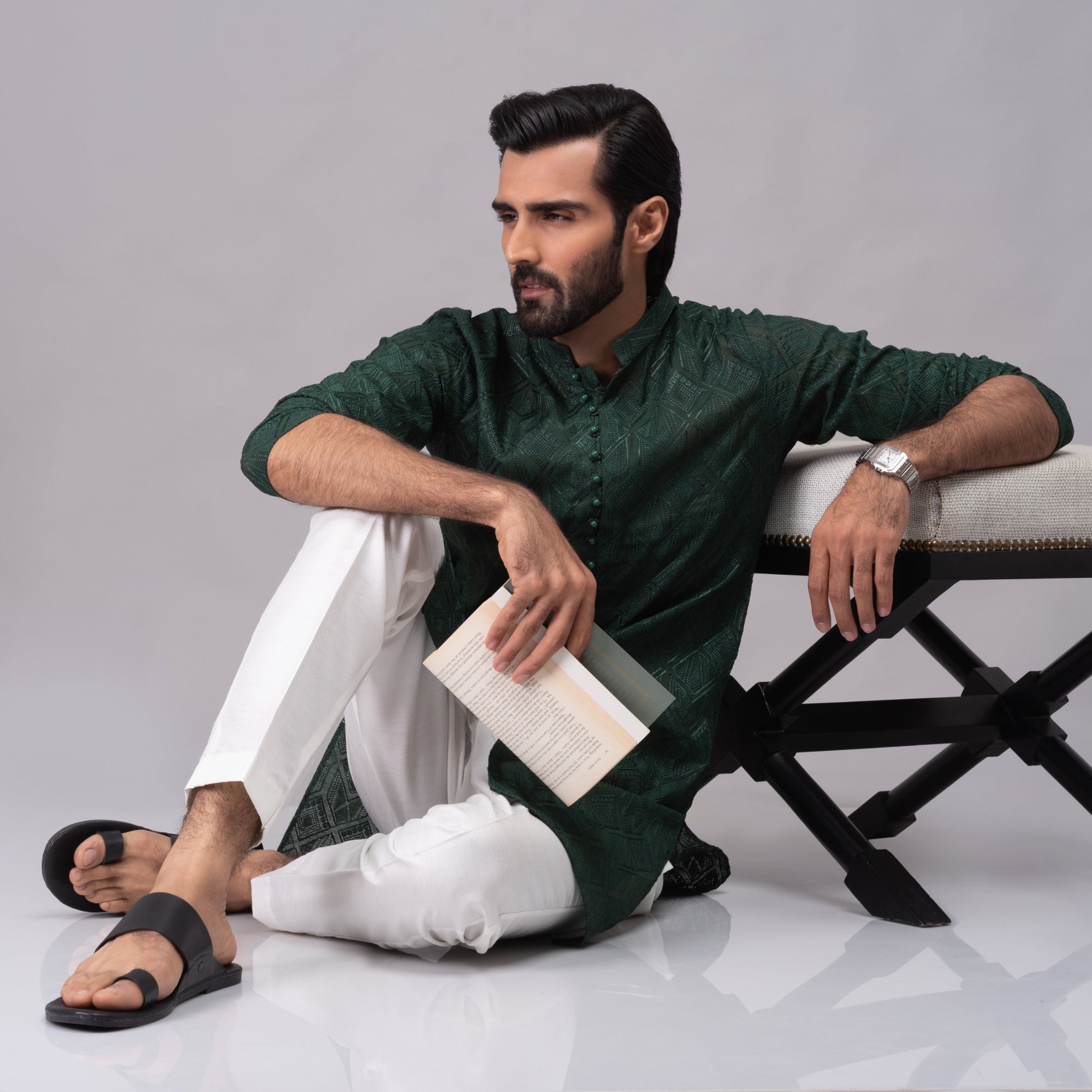 Mens kolhapori chappal