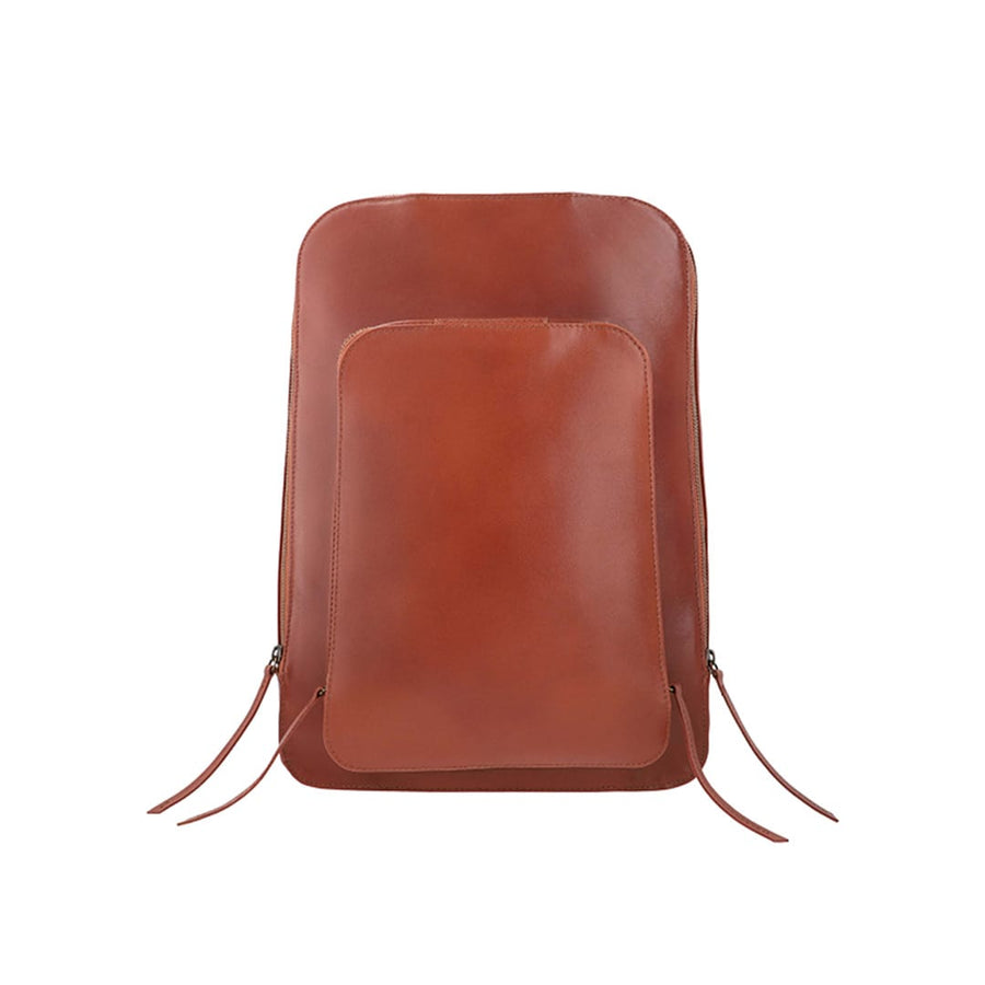 Kolhart DOUBLE ZIP BACKPACK