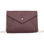 MESSENGER FLAP EMBELLISHED