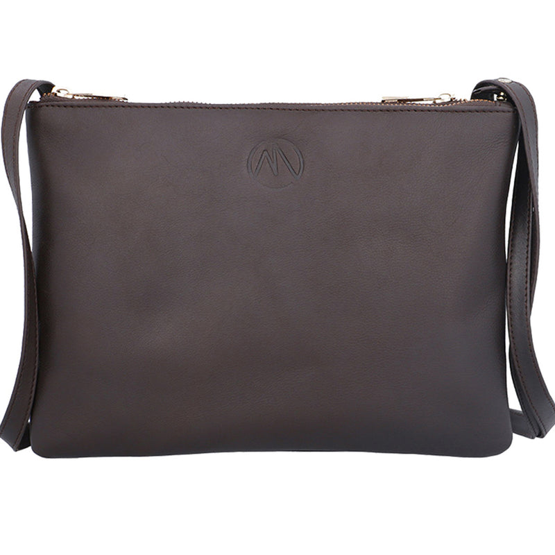 CROSSBODY BAG WITH ZIP
