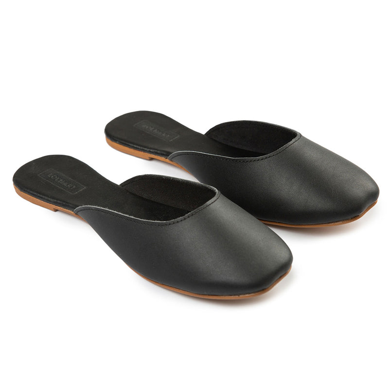 JEHANARA - BLACK