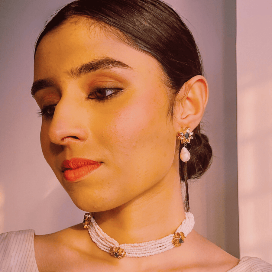 Charbagh Jewellery JAHANARA CHOKER