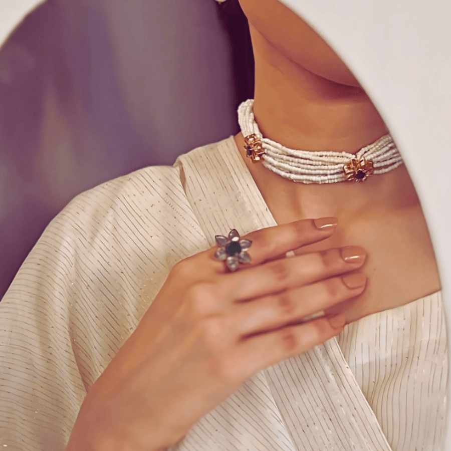 Charbagh Jewellery JAHANARA CHOKER