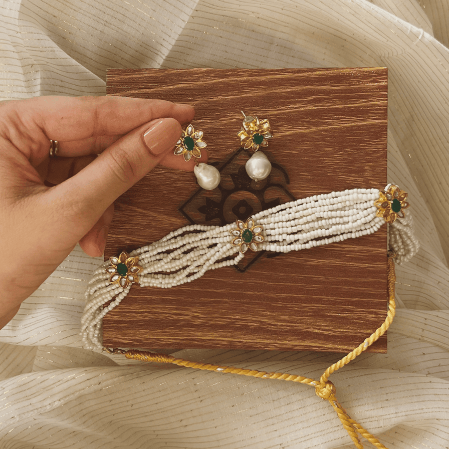 Charbagh Jewellery JAHANARA CHOKER