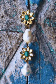 Charbagh Jewellery JAHANARA SIlVER TOPS