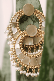 SAHIBA MOTHER OF PEARLS - CHAANDBALI