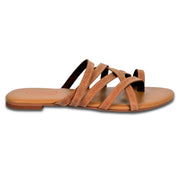 My Store flats DALIA - Tan Leather