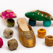 My Store khussa Nur-Jehan Khussa Mules