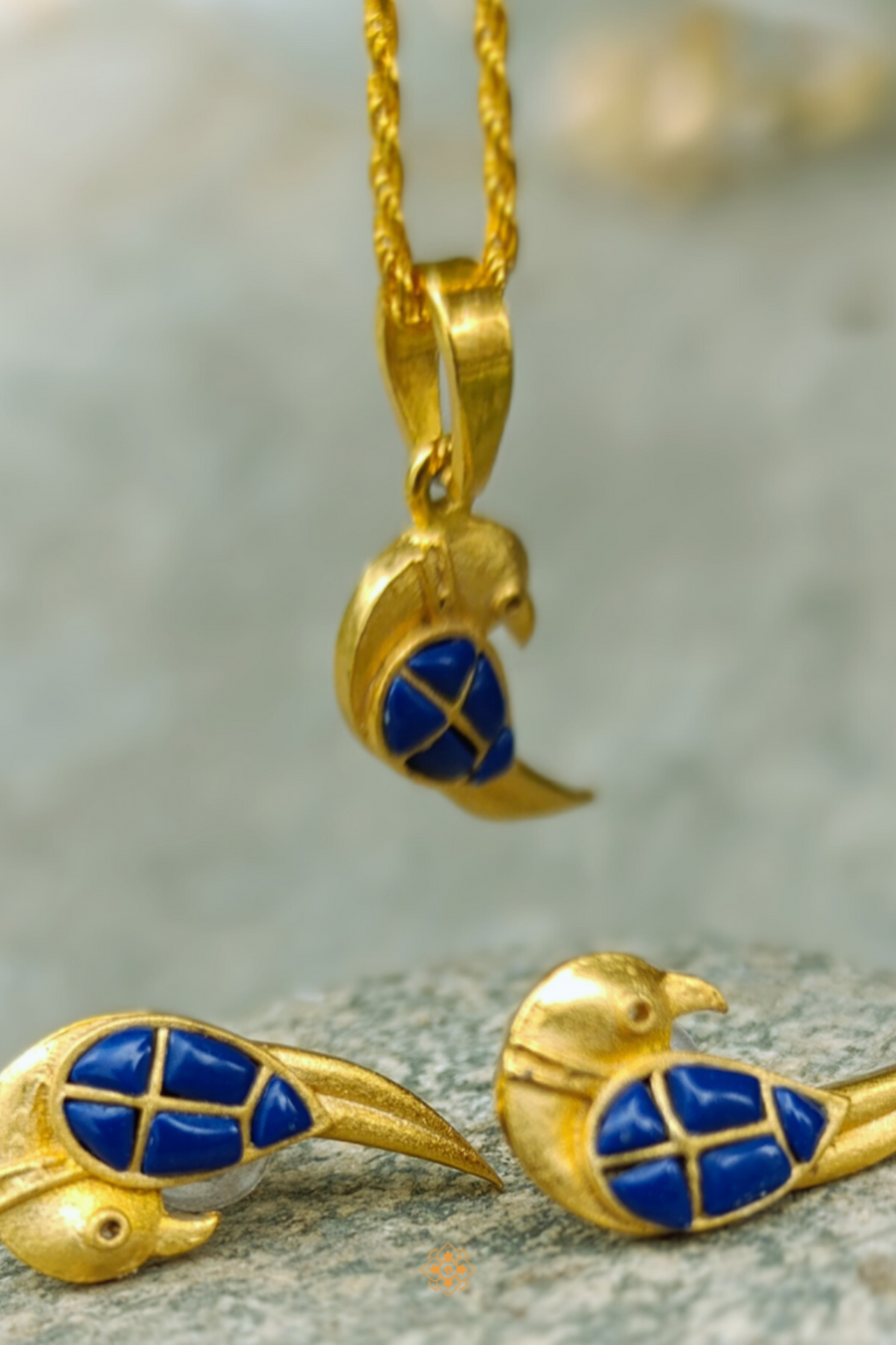 MIAN MITTHU PENDANT CHAIN