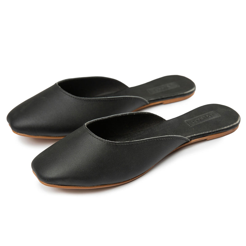 JEHANARA - BLACK