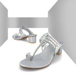 LUNA HEELS