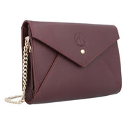 MESSENGER FLAP EMBELLISHED