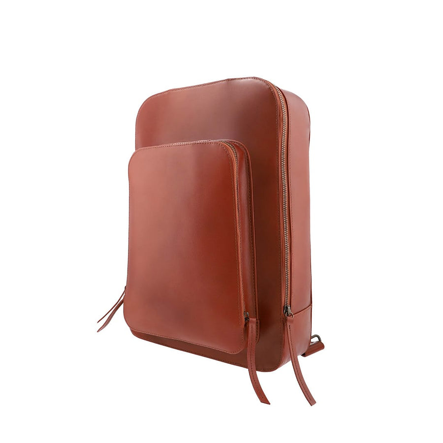 Kolhart DOUBLE ZIP BACKPACK