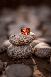 Charbagh Jewellery DILRAS HUNTER RING