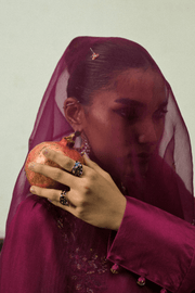 Charbagh Jewellery DILRAS HUNTER RING