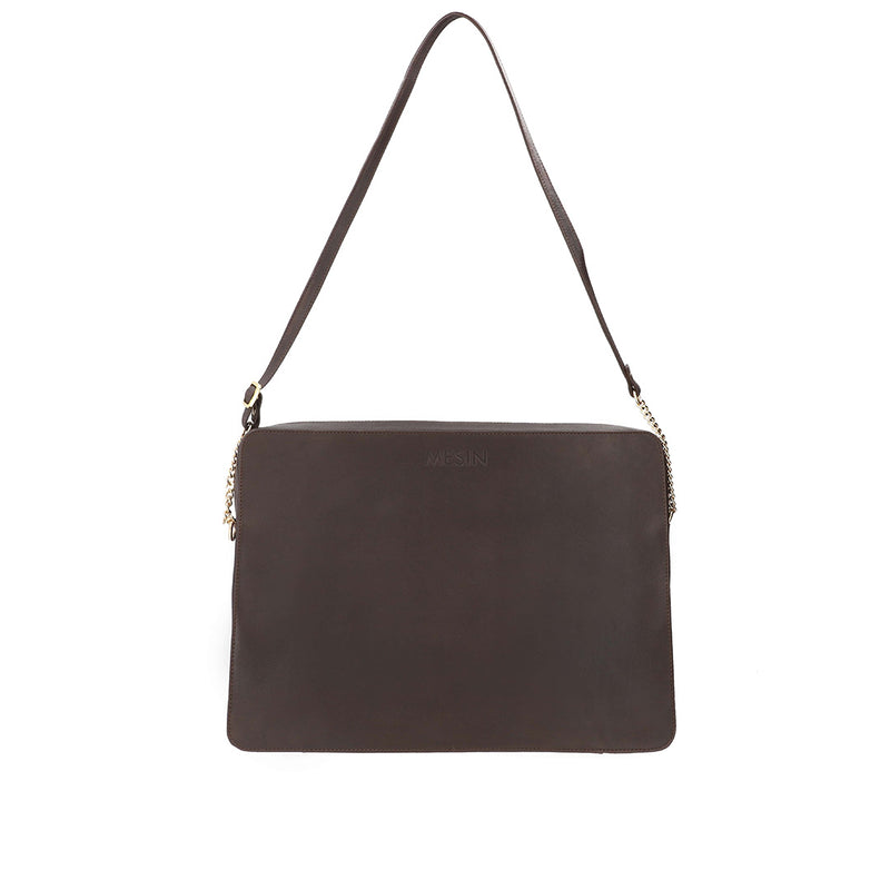 BLACK WORK BAG