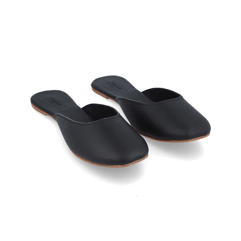 JEHANARA - BLACK