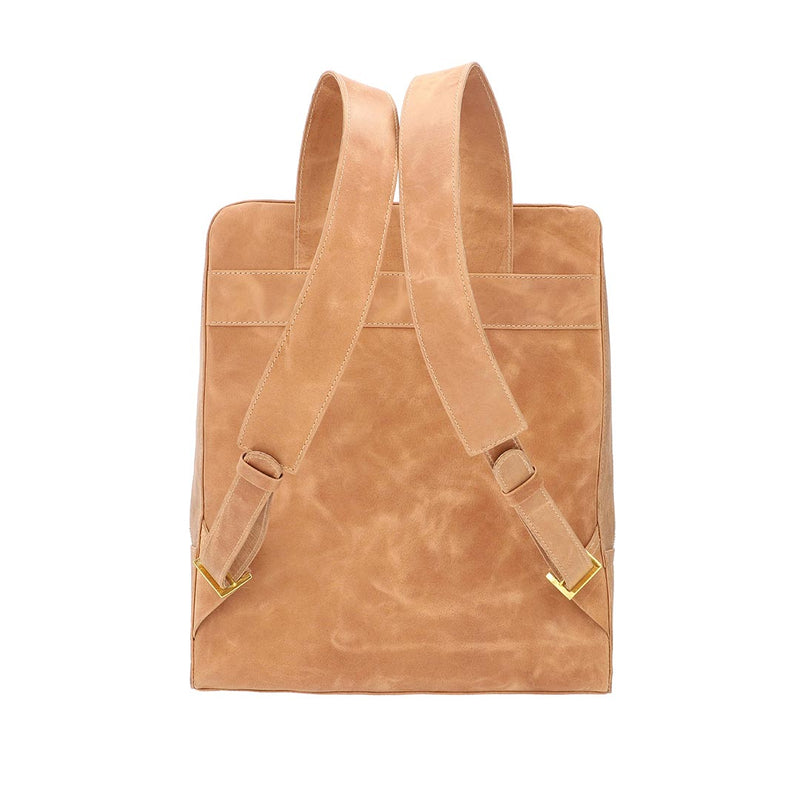 SINGLE ZIP BACKPACK