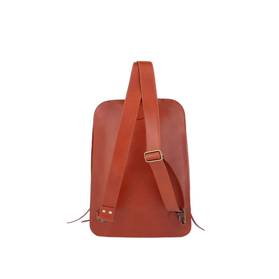 Kolhart DOUBLE ZIP BACKPACK