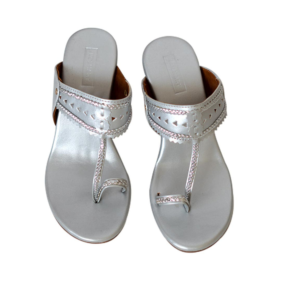 NUR - SILVER HEELS