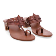 UMBER HEELS