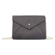 MESSENGER FLAP EMBELLISHED