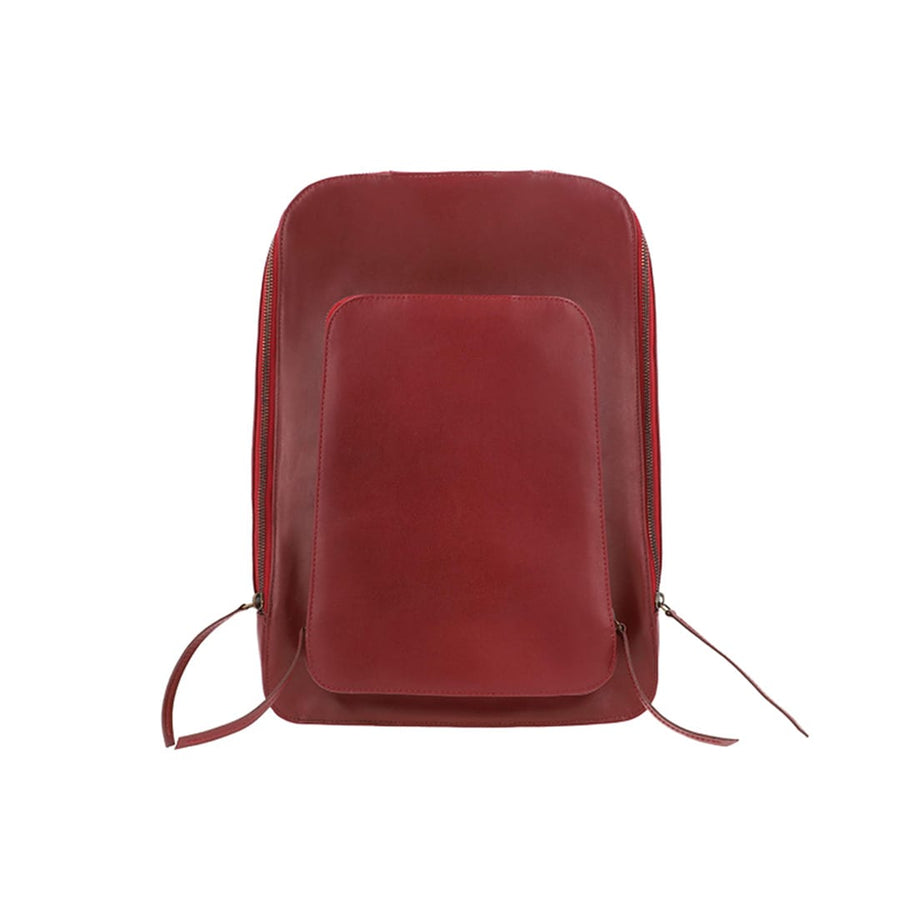 Kolhart DOUBLE ZIP BACKPACK