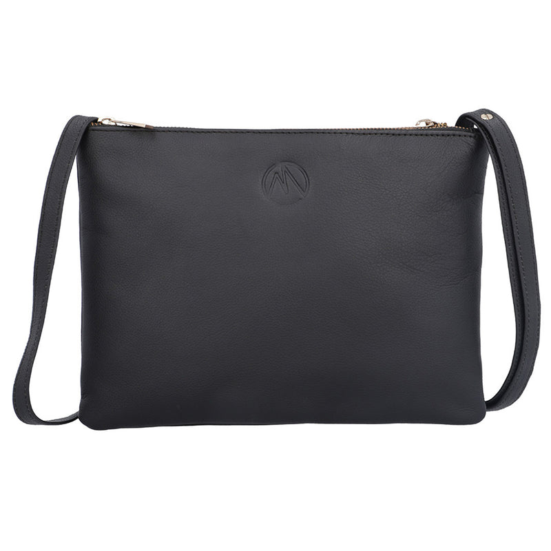 CROSSBODY BAG WITH ZIP