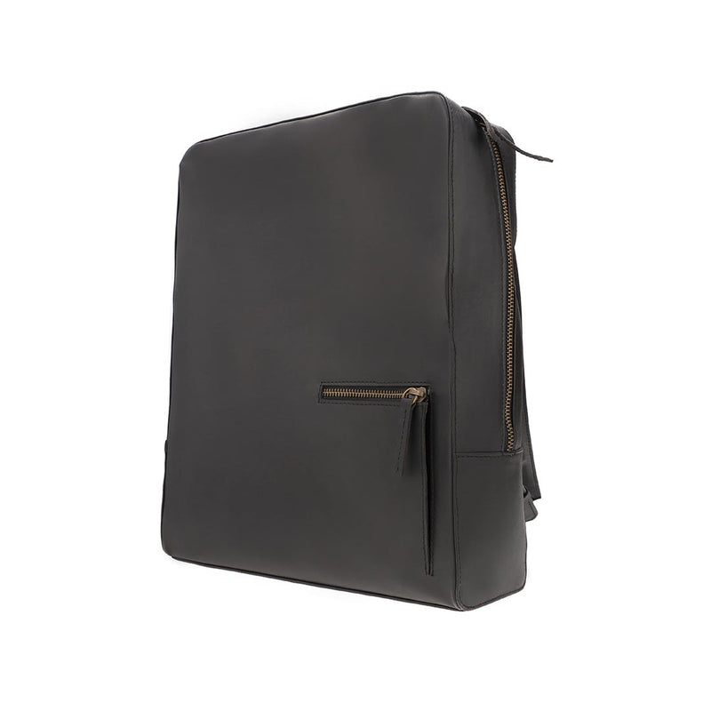 SINGLE ZIP BACKPACK