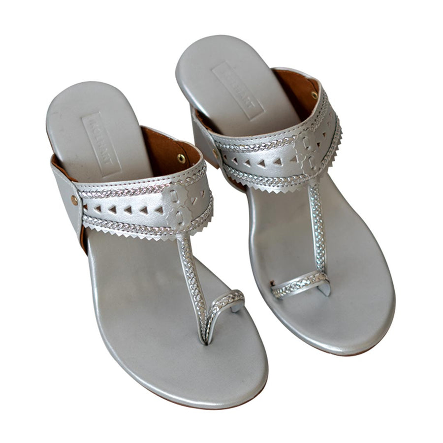 NUR - SILVER HEELS