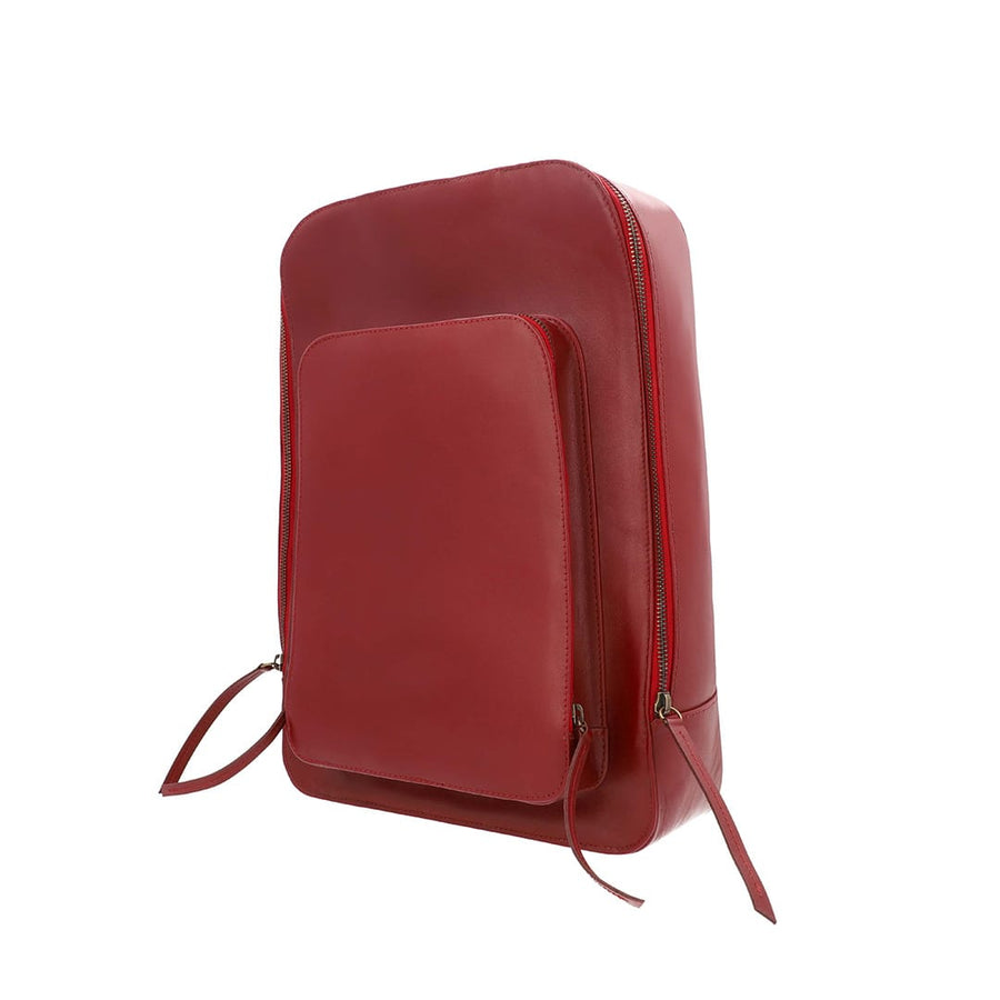 Kolhart DOUBLE ZIP BACKPACK