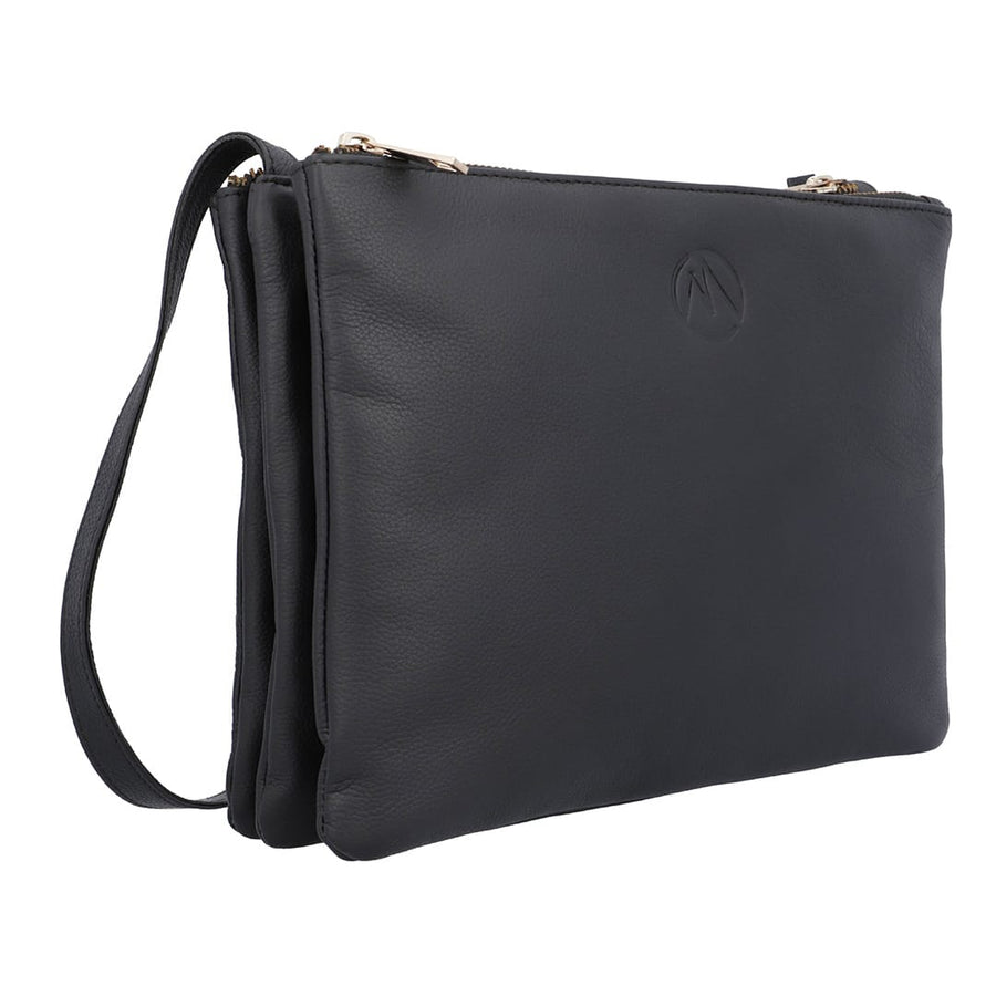 Kolhart CROSSBODY BAG WITH ZIP