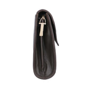 MESSENGER FLAP EMBELLISHED