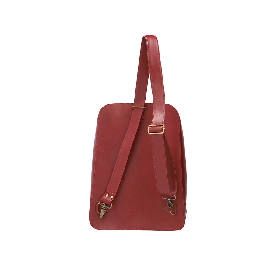 Kolhart DOUBLE ZIP BACKPACK