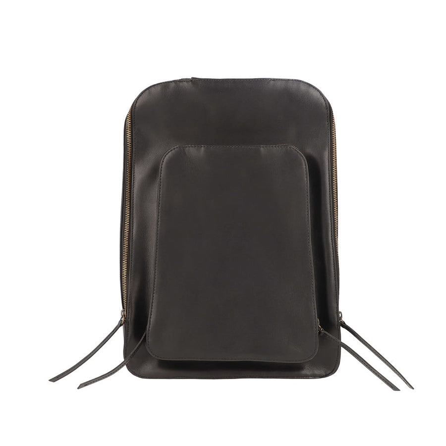 Kolhart DOUBLE ZIP BACKPACK