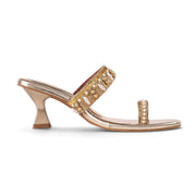Mehrab Kitten Heel