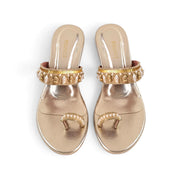 Mehrab Kitten Heel