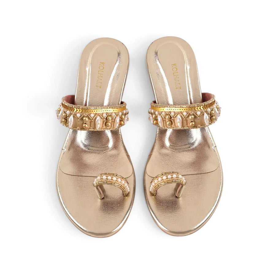 Mehrab Kitten Heel