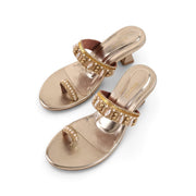 Mehrab Kitten Heel