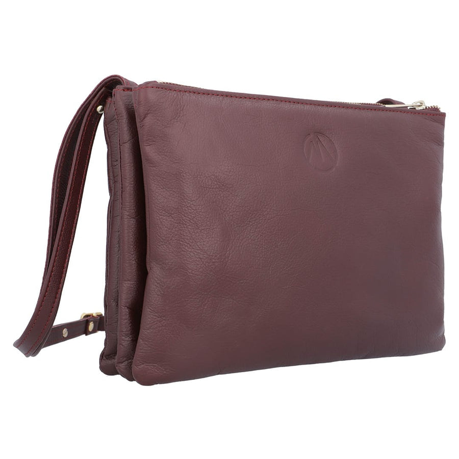 Kolhart CROSSBODY BAG WITH ZIP