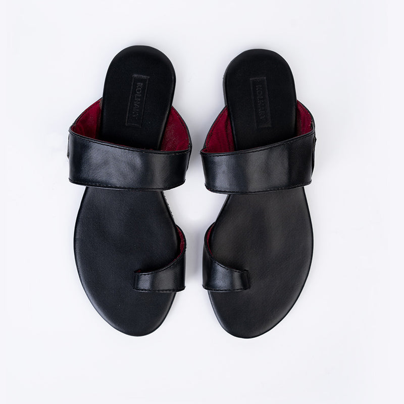 ELLA - BLACK
