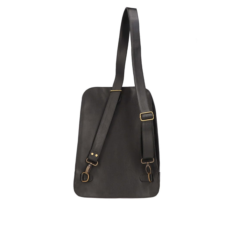 Kolhart DOUBLE ZIP BACKPACK