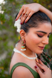 Charbagh Jewellery Mumtaz Silver Jewellery