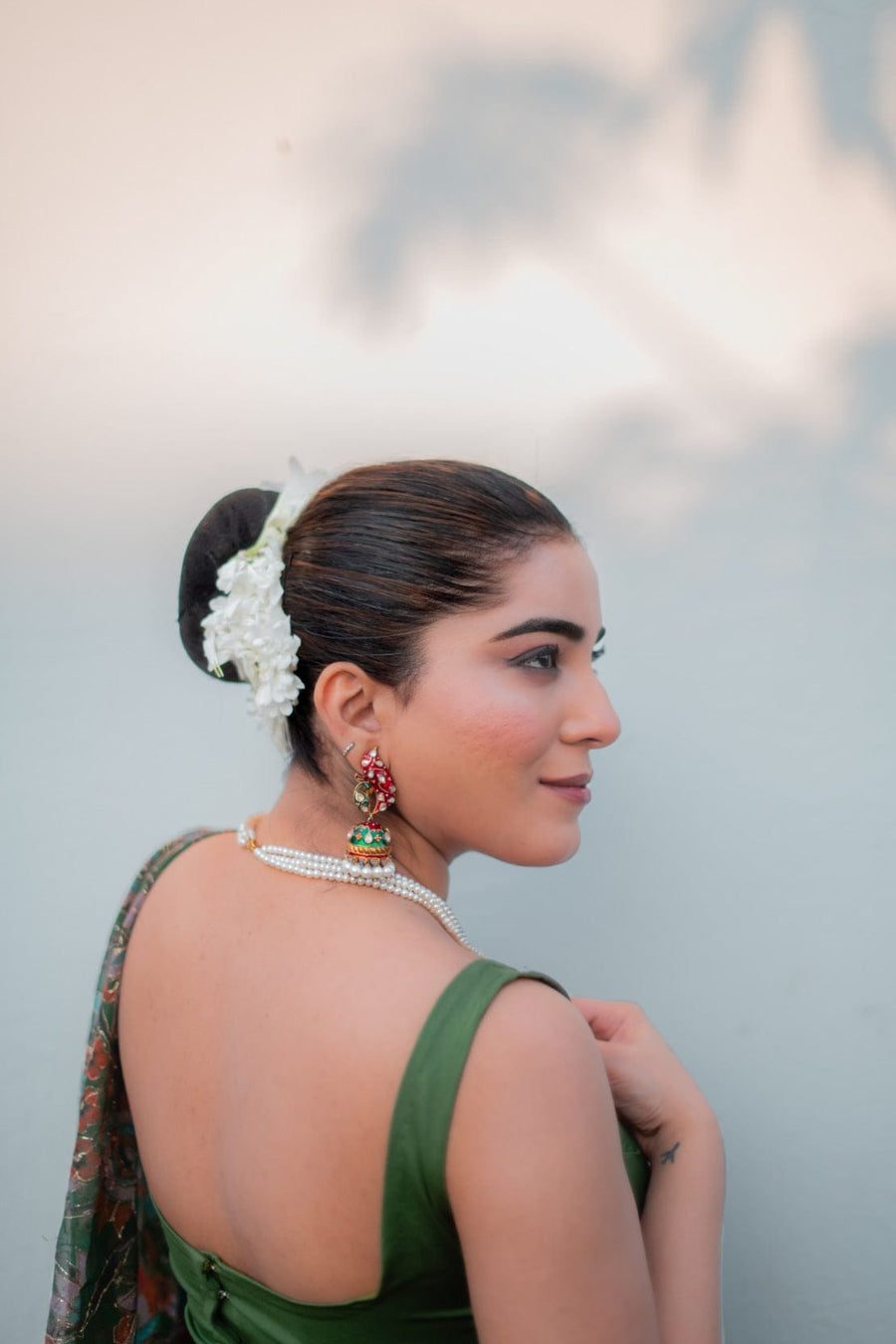 Charbagh Jewellery Mumtaz Silver Jewellery