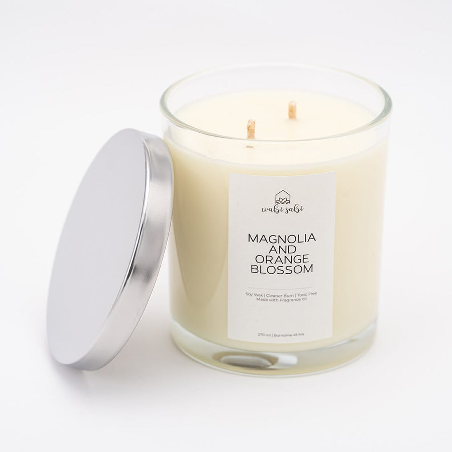 Kolhart MAGNOLIA AND ORANGE BLOSSOM
