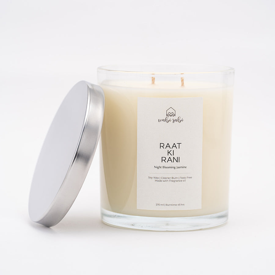 RAAT KI RANI (NIGHT BLOOMING JASMINE)