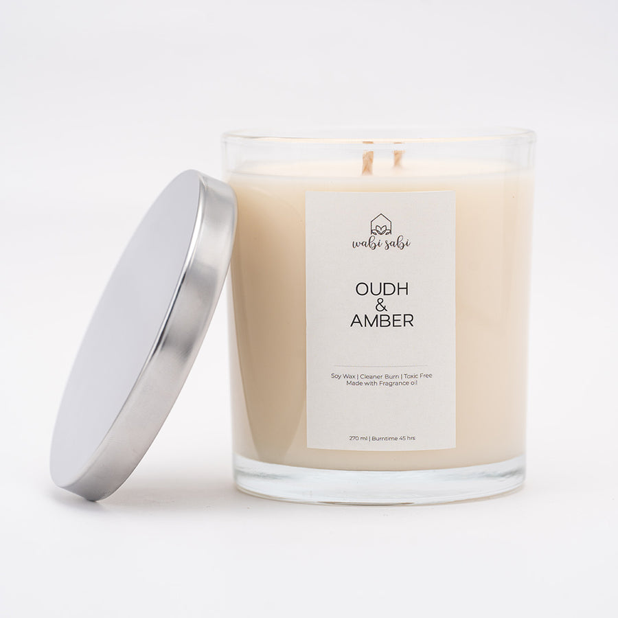 OUDH & AMBER