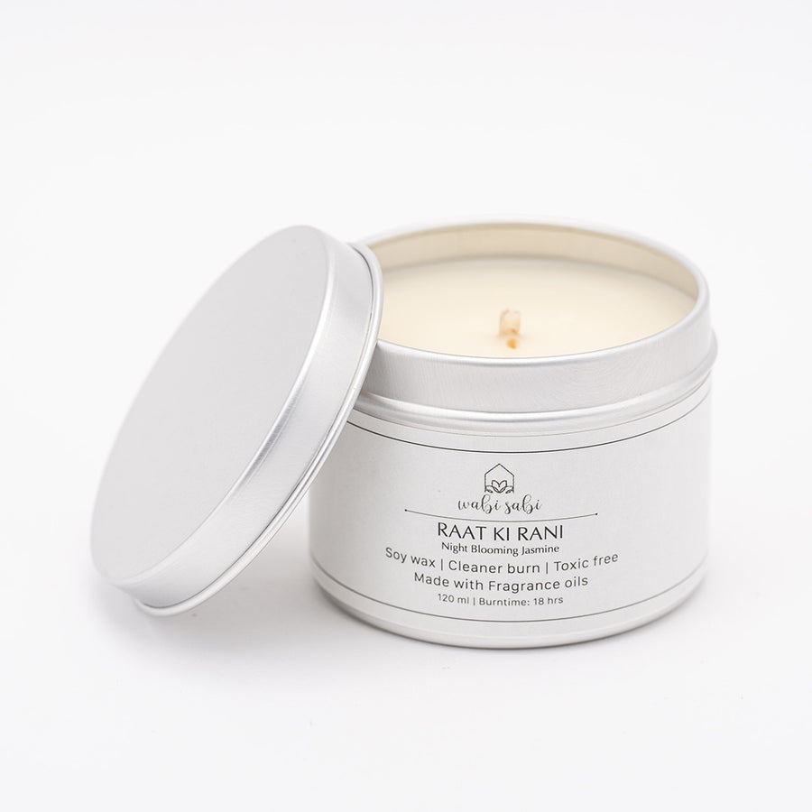 RAAT KI RANI (NIGHT BLOOMING JASMINE)