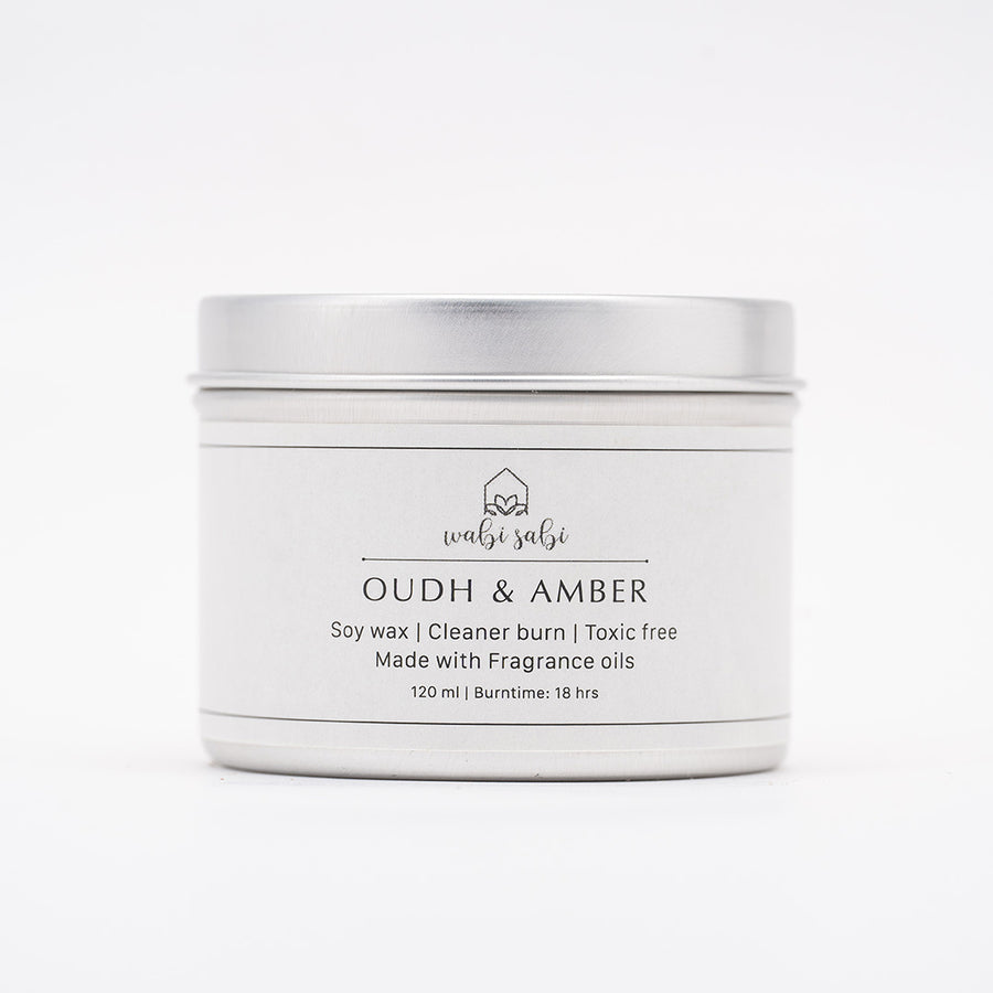 OUDH & AMBER